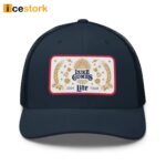 Luke Combs Miller Lite Hat