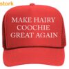 Make Hairy Coochie Great Again Hat