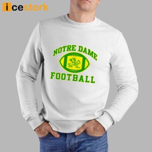 Marcus Freeman Notre Dame Football Hoodie