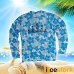 Mariners Long Sleeve Margaritaville Shirt 2024 Giveaway