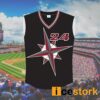 Mariners Turn Ahead the Clock Jersey Night 2024 Giveaway