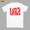 Meghan Markle Love Like A Mother Shirt