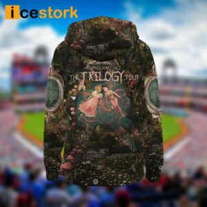 Melanie Martinez The Trilogy Tour Hoodie