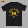 Michigan Hockey 2024 Frozen Four Shirt