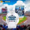 Michigan Men’s Ice Hockey Frozen Four 2024 Hoodie