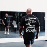 Mike Tyson Everyone Has A Plan Until They Get Punched In The Mouth Shirt