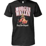 Morgan Wallen Long Live Cowgirls Shirt