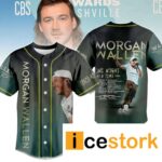 Morgan Wallen One Night At A Time 2024 Baseball Jersey