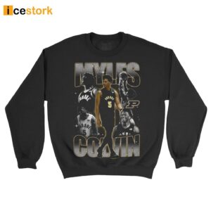 Myyles Colvin Streetwear T Shirt