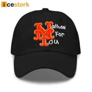 Nathan For You Hat