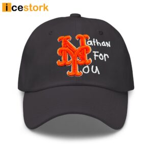 Nathan For You Hat