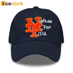 Nathan For You Hat