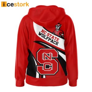 Nc State 2024 Final Four Zip Hoodie