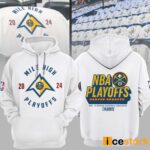 Nuggets 2024 Playoffs Hoodie