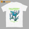 Oklahoma State Parks Earth Day 2024 Shirt