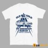 Old But Gold Classic Style 50 Anniversary 1974-2024 Grench Legend Shirt