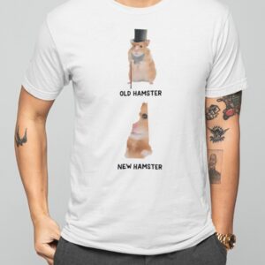 Old Hamster New Hamster New Hampshire Shirt3