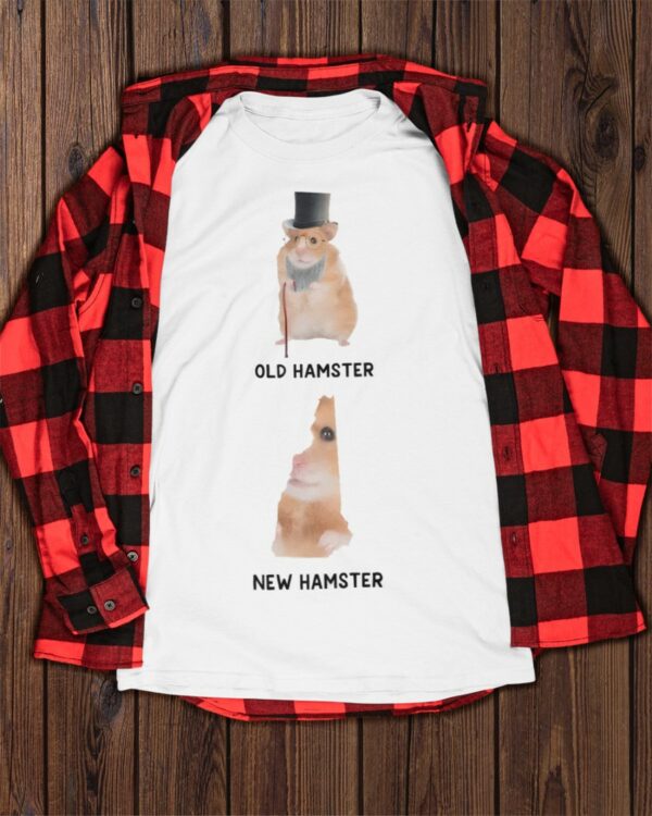 Old Hamster New Hamster New Hampshire Shirt