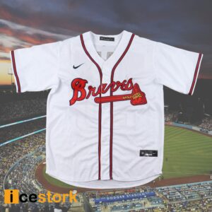 Ozuna From The Braves Jersey Shirt