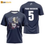 Paige Bueckers Bueckers Is Back Shirt