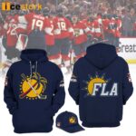 Panthers 1990s Logo Hoodie