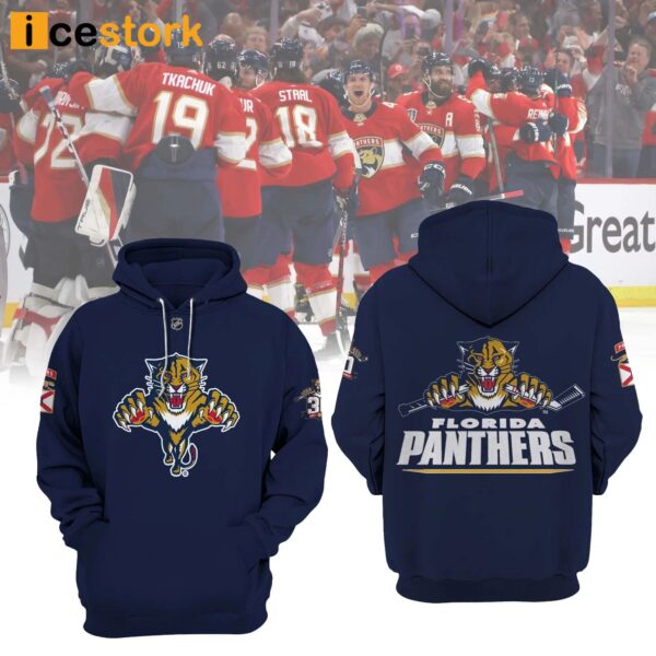 Panthers Throwback Thursday Hoodie