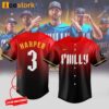 Phillies 2024 City Connect Jersey