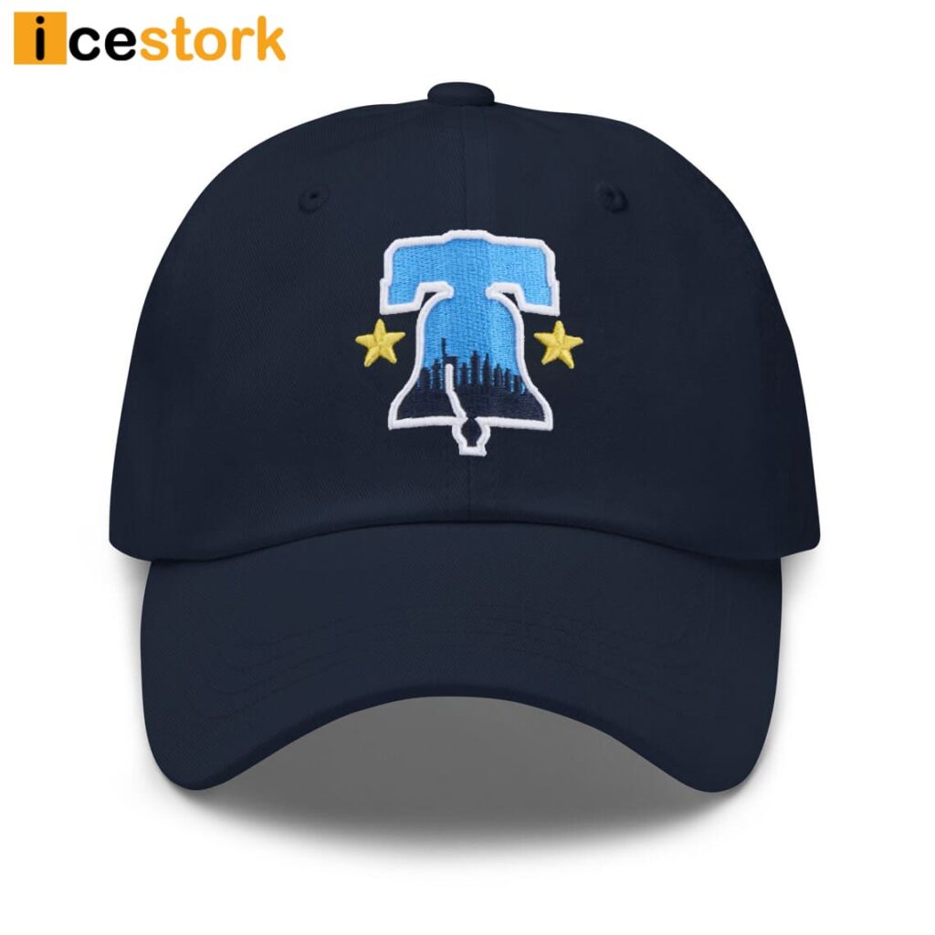 Phillies City Connect Hat 2024 Icestork