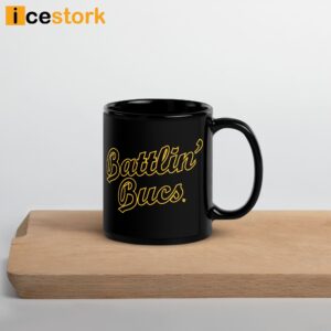 Pittsburgh Battlin' Bucs Mug