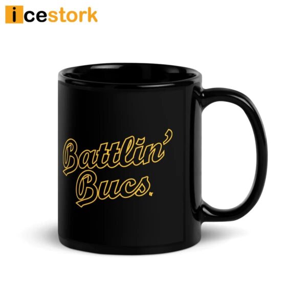 Pittsburgh Battlin’ Bucs Mug