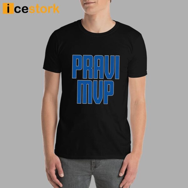 Pravi MVP Shirt, Hoodie, Sweatshirt