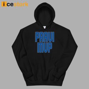 Pravi MVP Shirt