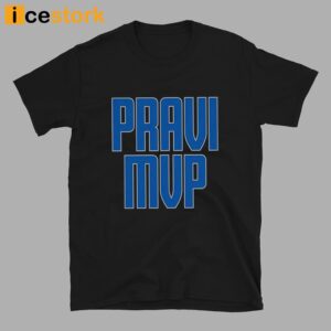 Pravi MVP Shirt