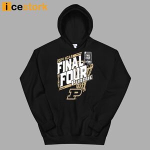 Purdue 2024 Final Four Shirt