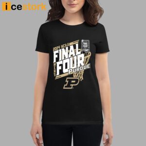 Purdue 2024 Final Four Shirt