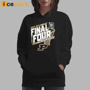 Purdue 2024 Final Four Shirt