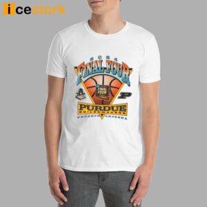 Purdue 2024 Men's Final Four Shirt