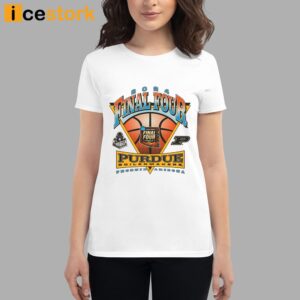 Purdue 2024 Men's Final Four Shirt