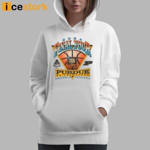 Purdue 2024 Men's Final Four Shirt