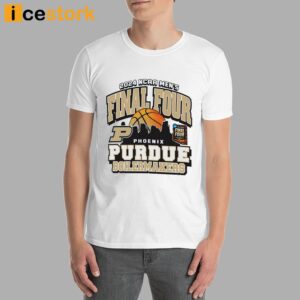 Purdue Final Four 2024 Shirt