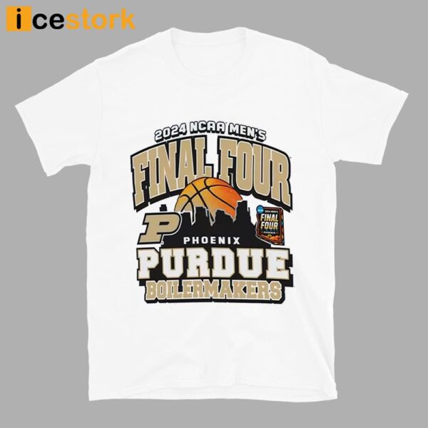 Purdue Final Four 2024 Shirt