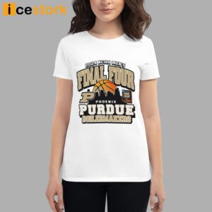 Purdue Final Four 2024 Shirt