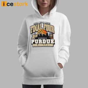 Purdue Final Four 2024 Shirt