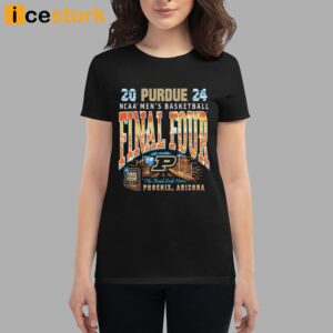 Purdue Men's Basketball Tournament March Madness Final Four Shirt