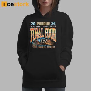 Purdue Men's Basketball Tournament March Madness Final Four Shirt