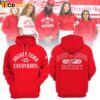 Red Wings Hockey Town VS Everybody Hoodie