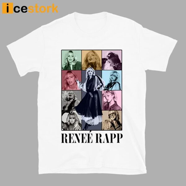 Renee Rapp The Eras Tour T-Shirt