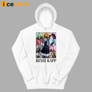 Renee Rapp The Eras Tour T Shirt