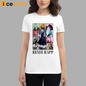 Renee Rapp The Eras Tour T Shirt