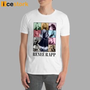 Renee Rapp The Eras Tour T Shirt